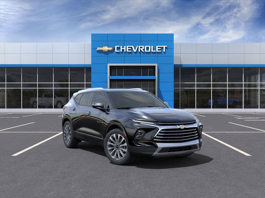 2025 Chevrolet Blazer Premier AWD
