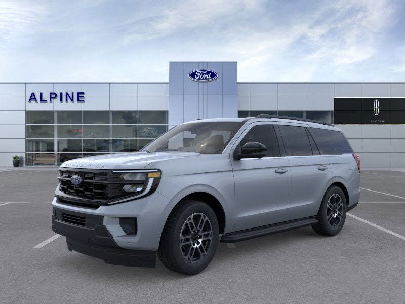 2025 Ford Expedition Active 4WD