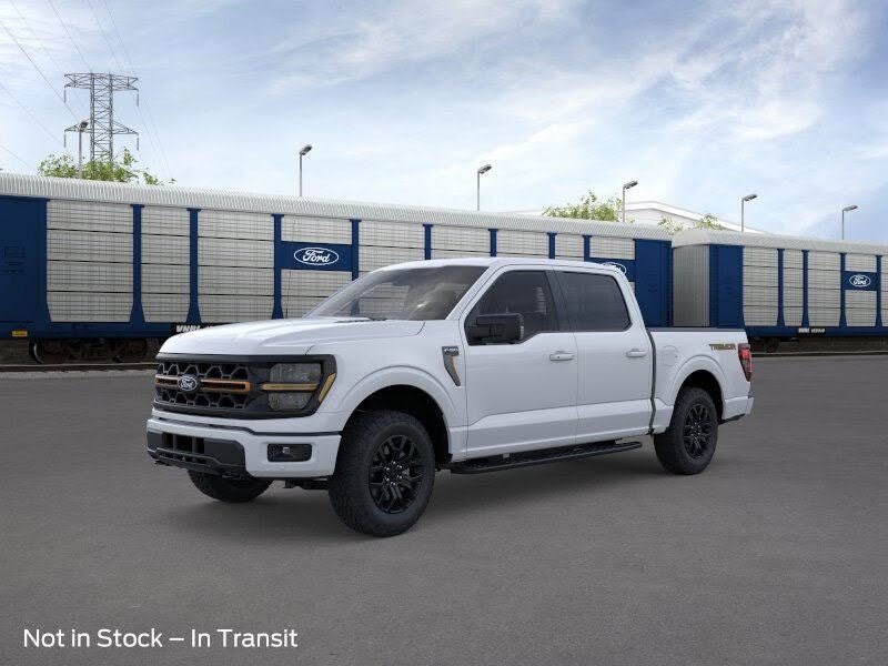 2025 Ford F-150 Tremor SuperCrew 4WD