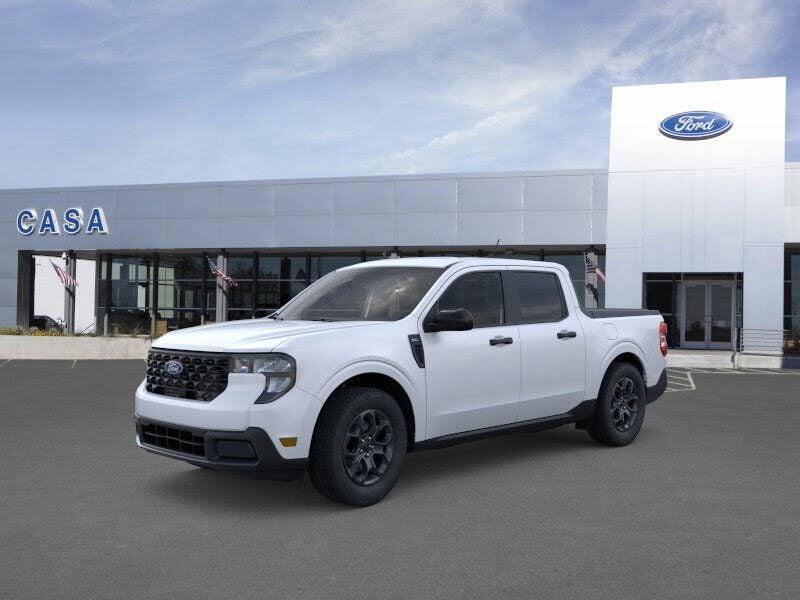 2025 Ford Maverick XLT SuperCrew AWD