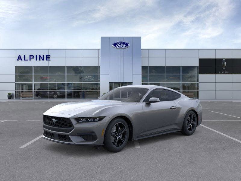 2025 Ford Mustang EcoBoost Premium Fastback RWD
