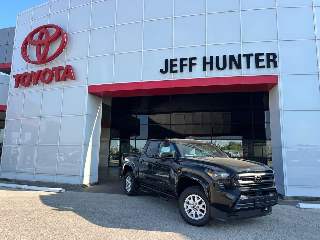 2025 Toyota Tacoma SR5 Double Cab 4WD