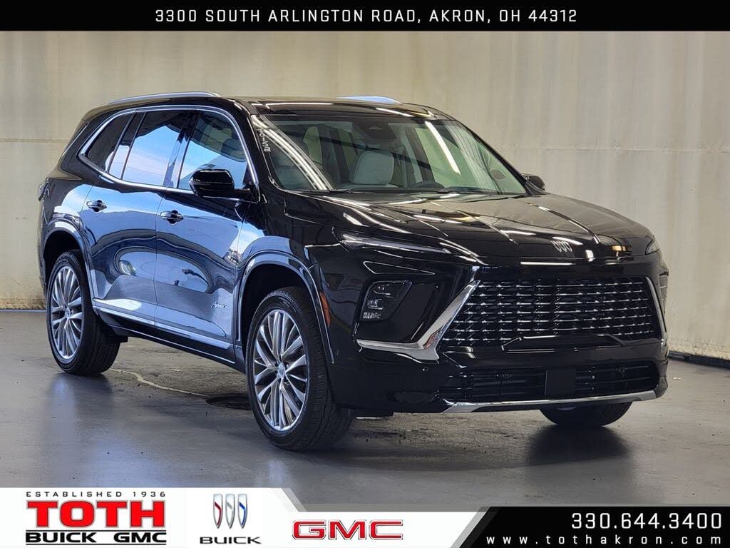 2026 Buick Enclave Avenir AWD