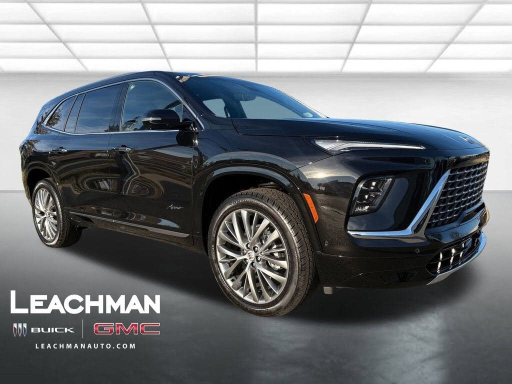 2026 Buick Enclave Avenir FWD