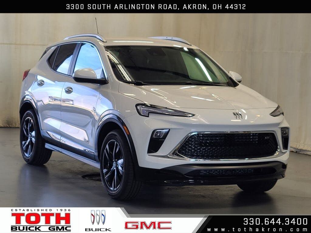 2026 Buick Encore GX Sport Touring FWD