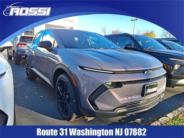 2026 Chevrolet Equinox EV LT 1 AWD