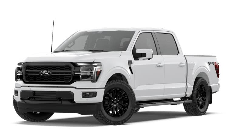 2026 Ford F-150 Lariat SuperCrew 4WD
