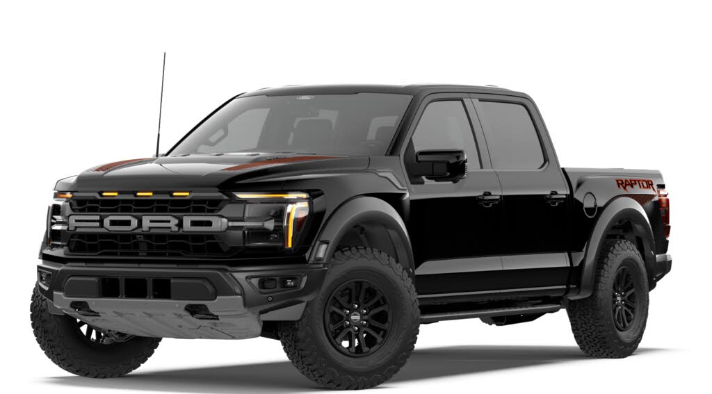 2026 Ford F-150 Raptor SuperCrew 4WD