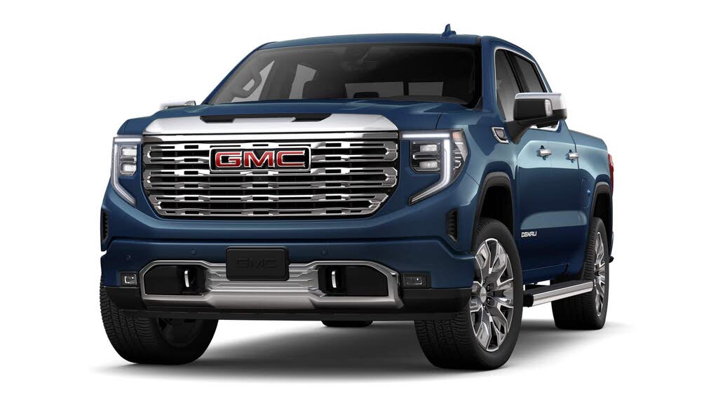 2026 GMC Sierra 1500 Denali Crew Cab 4WD