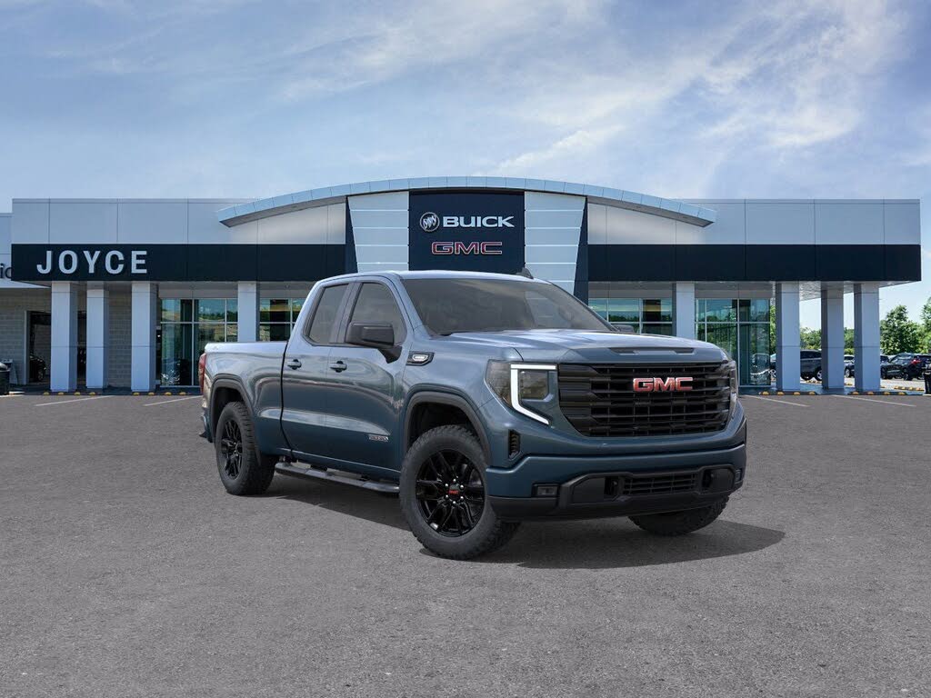 2026 GMC Sierra 1500 Elevation Double Cab 4WD