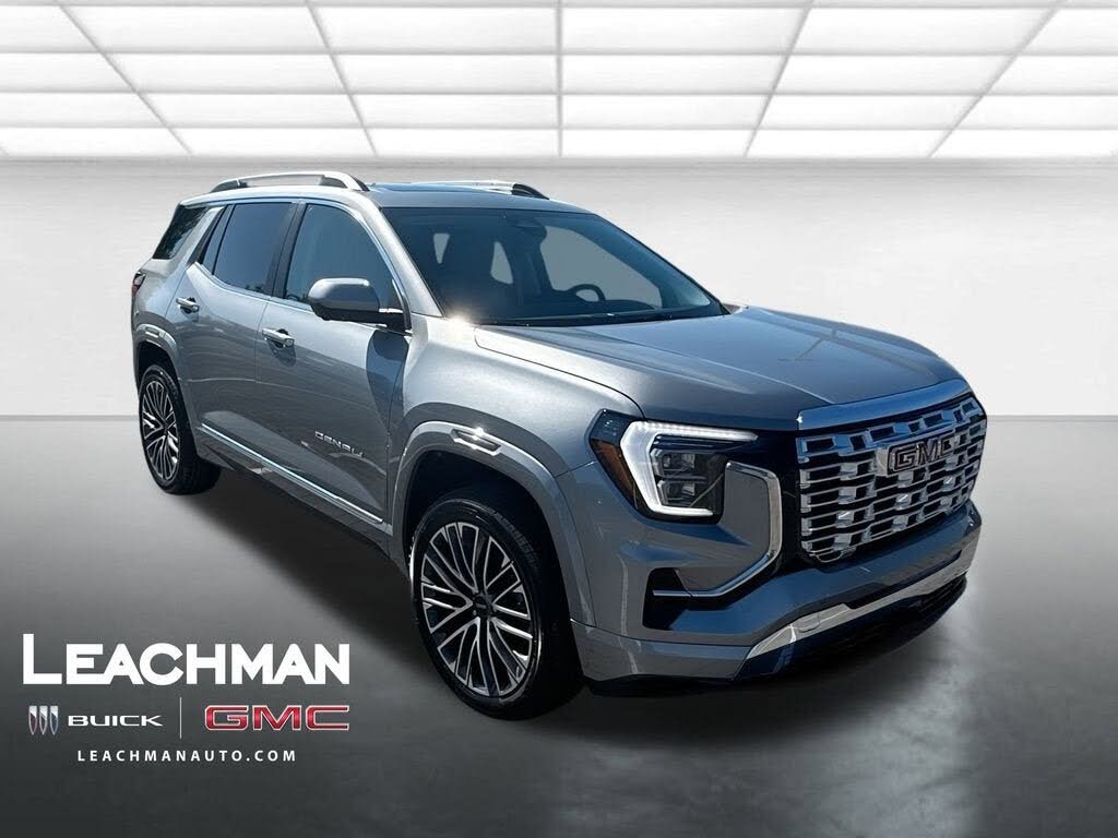 2026 GMC Terrain Denali AWD