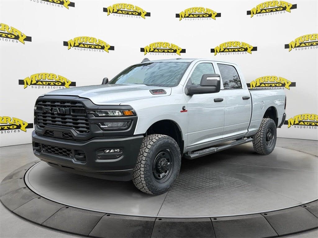 2026 RAM 2500 Tradesman Crew Cab 4WD