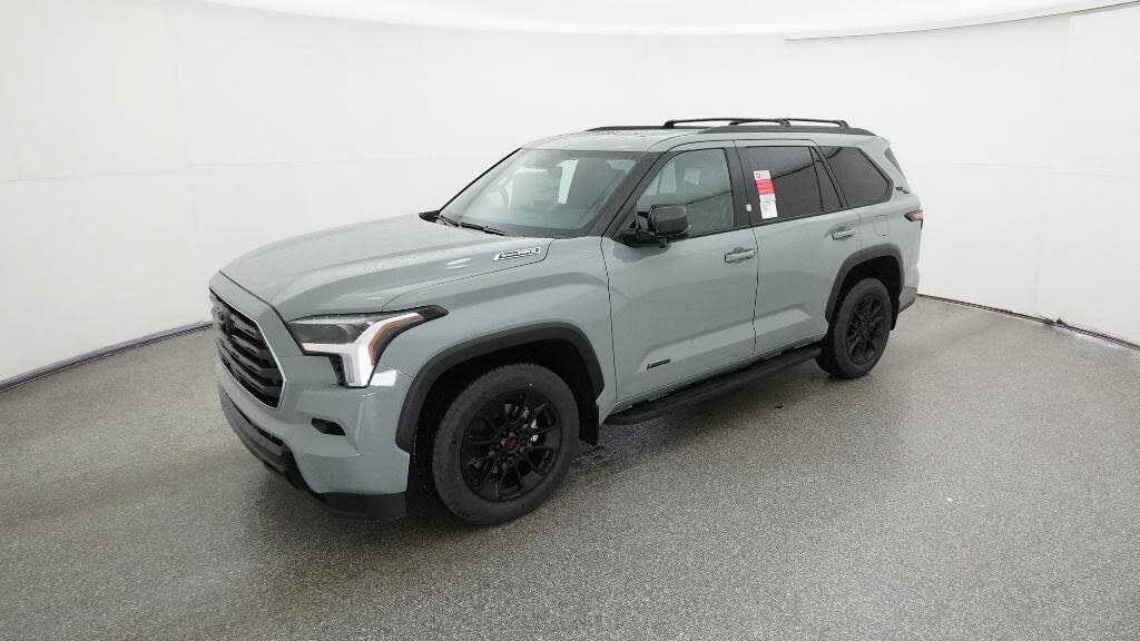 2026 Toyota Sequoia Limited 4WD