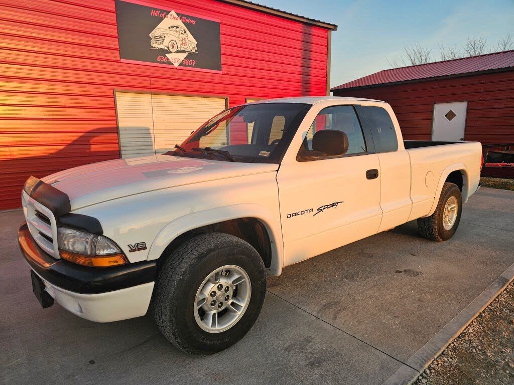 2000 Dodge Dakota