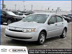 2003 Saturn ION