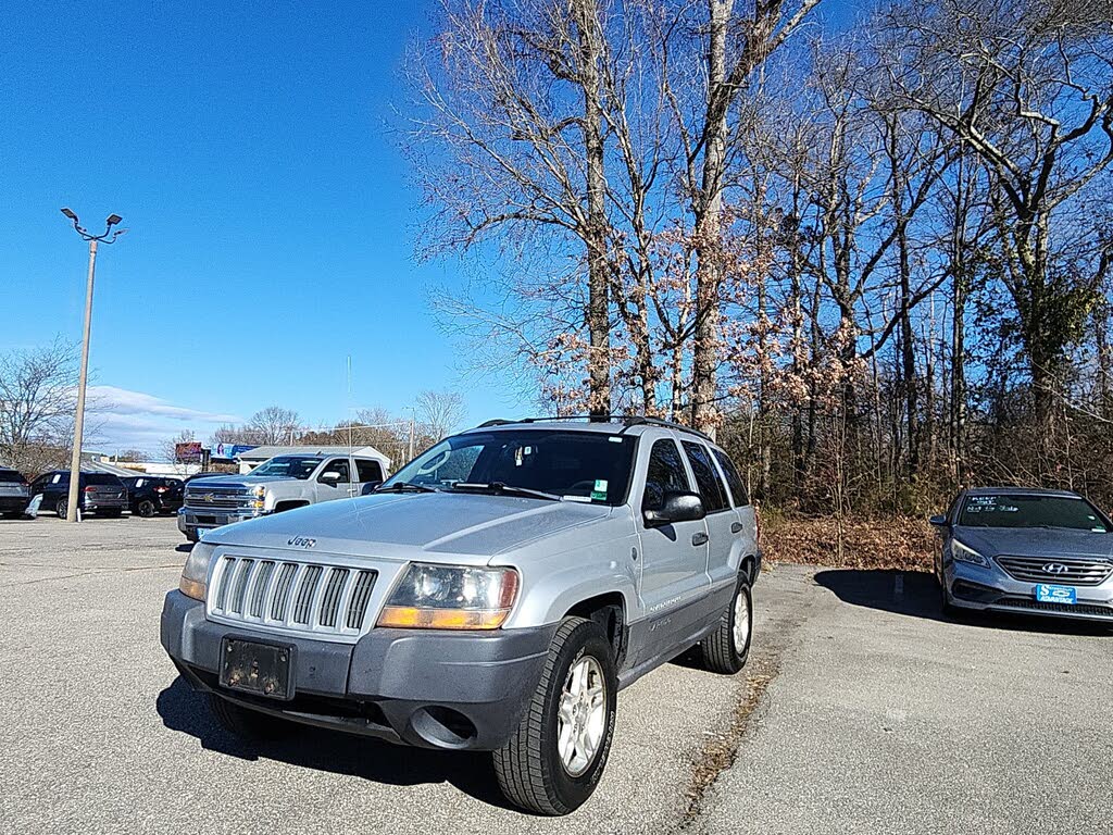 2004 Jeep Grand Cherokee Laredo 4WD