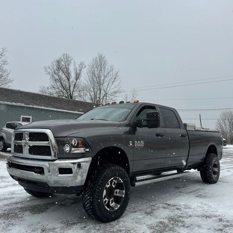2014 RAM 2500 Tradesman Crew Cab LB 4WD