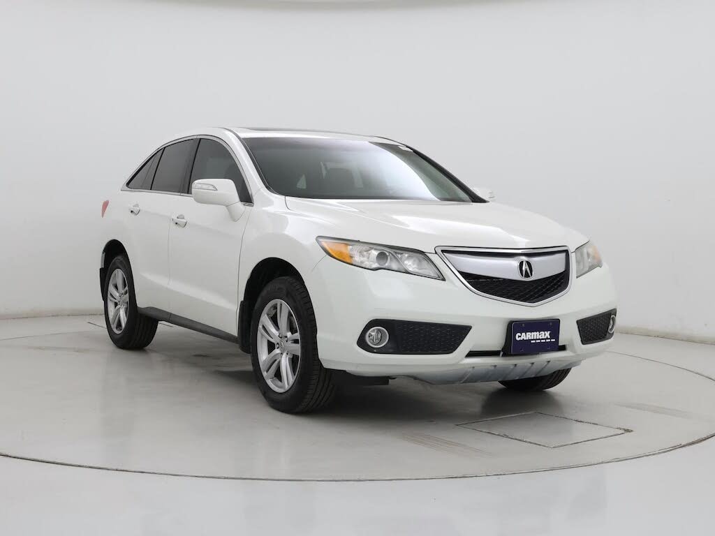 2015 Acura RDX FWD with Technology Package