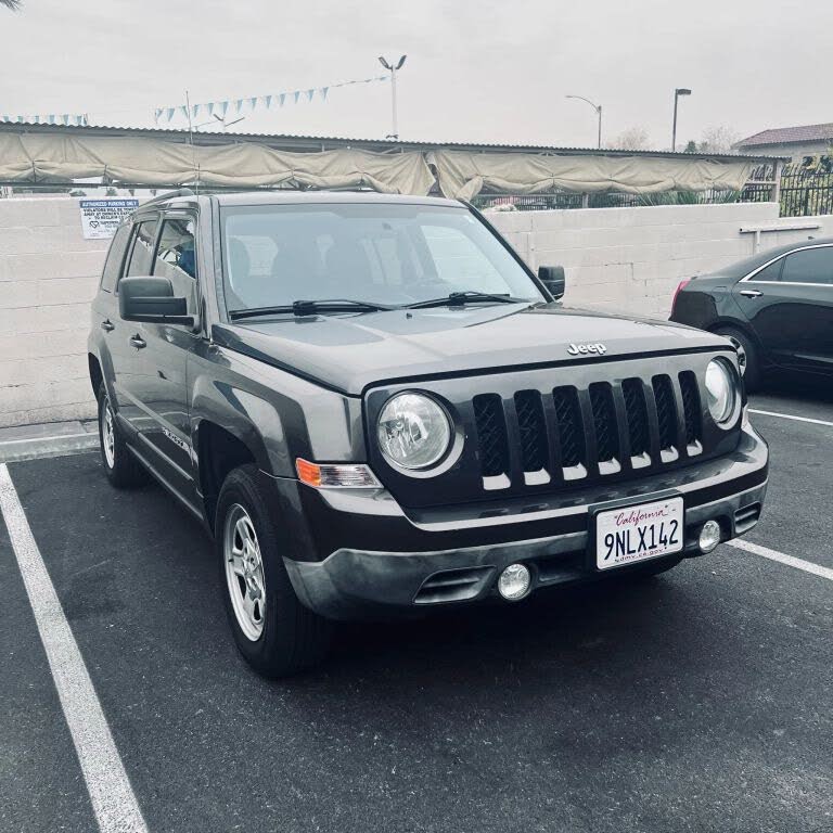 2015 Jeep Patriot Sport 4WD