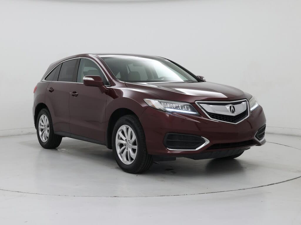 2017 Acura RDX