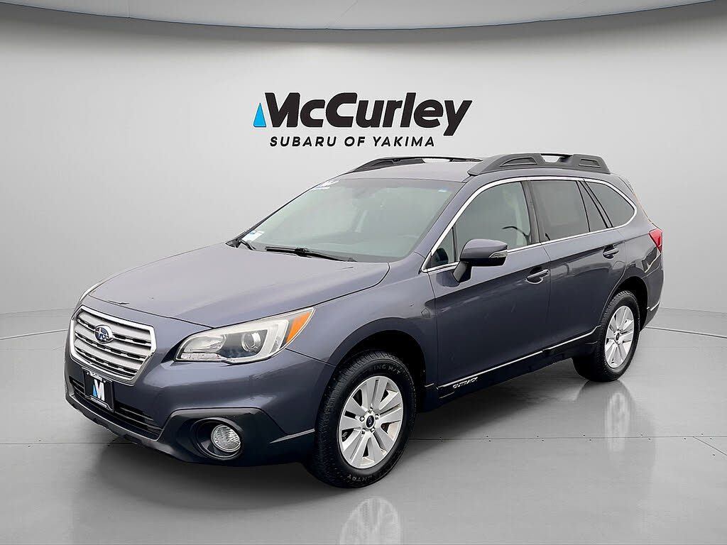 2017 Subaru Outback 2.5i Premium AWD