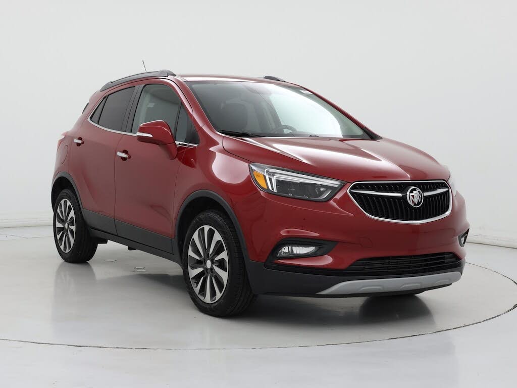 2018 Buick Encore Essence AWD