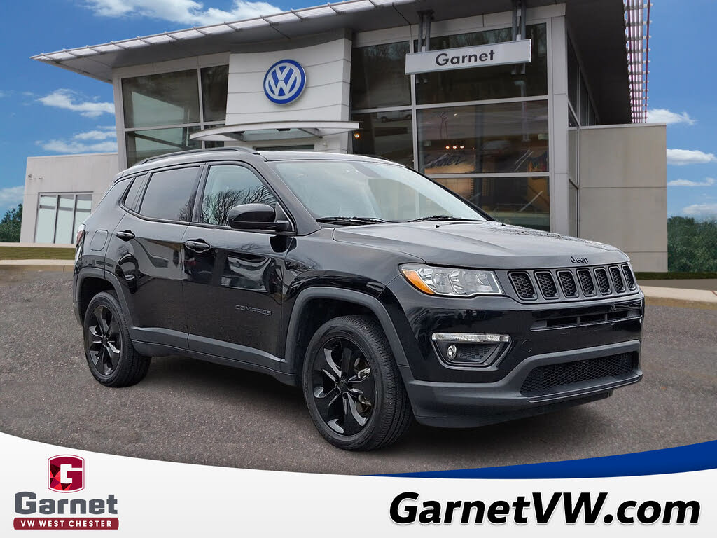 2019 Jeep Compass Altitude 4WD