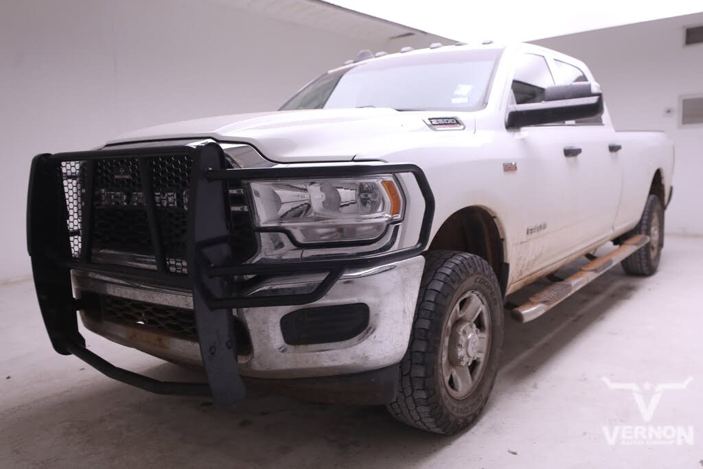 2019 RAM 2500 Tradesman Crew Cab LB 4WD