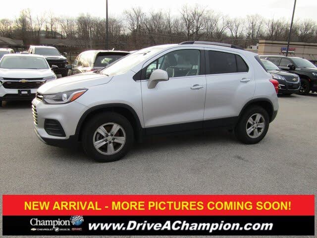 2020 Chevrolet Trax LT AWD