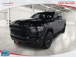 RAM 1500 Big Horn Crew Cab 4WD