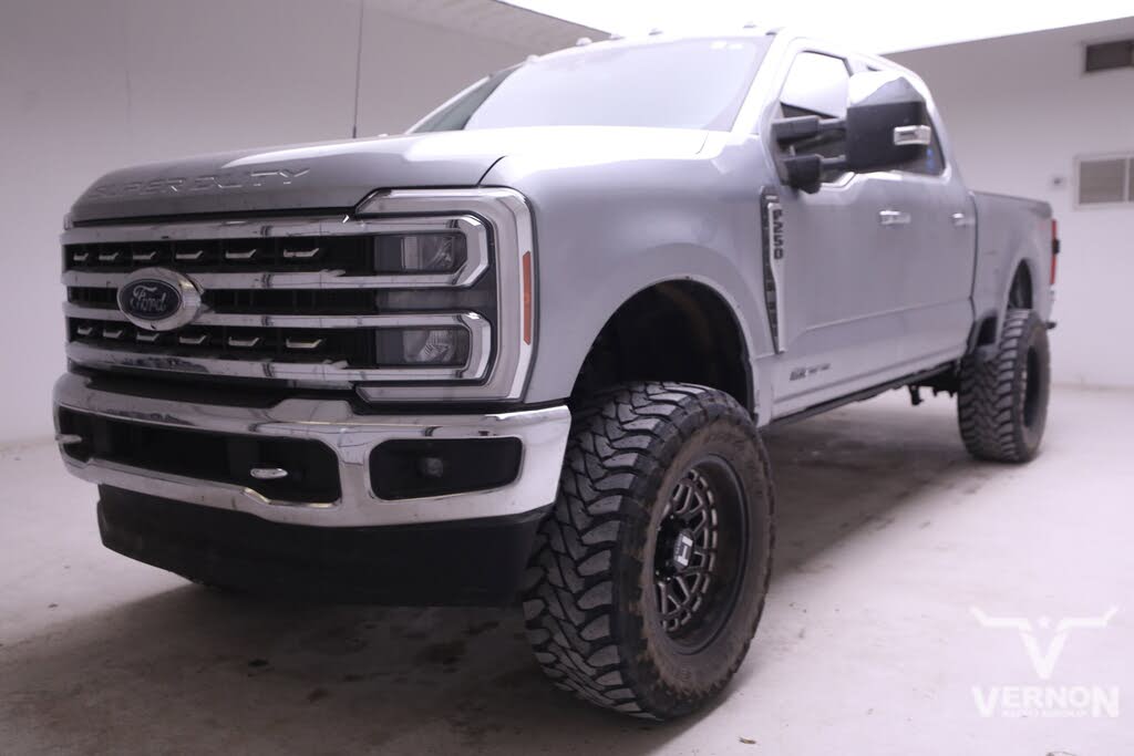 2023 Ford F-250 Super Duty