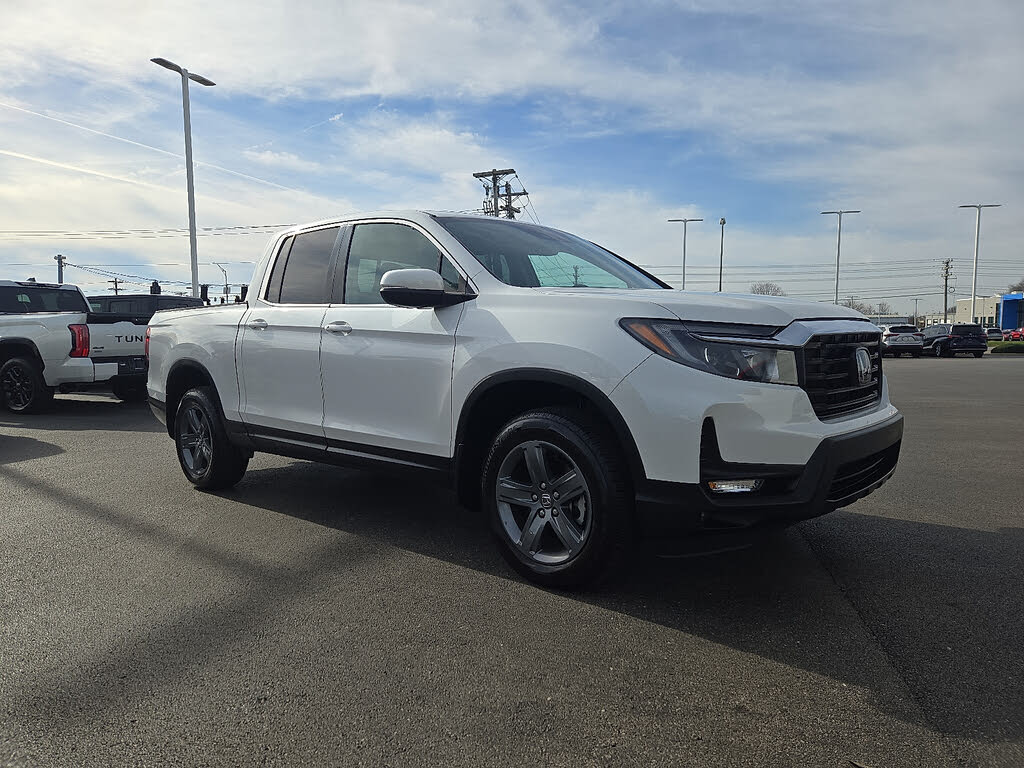 2023 Honda Ridgeline RTL AWD
