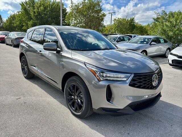 2025 Acura RDX SH-AWD