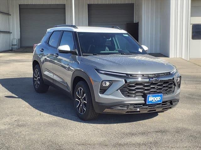 2025 Chevrolet Trailblazer ACTIV FWD