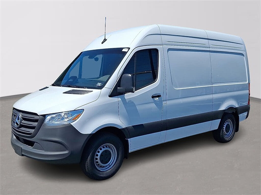 2025 Mercedes-Benz Sprinter