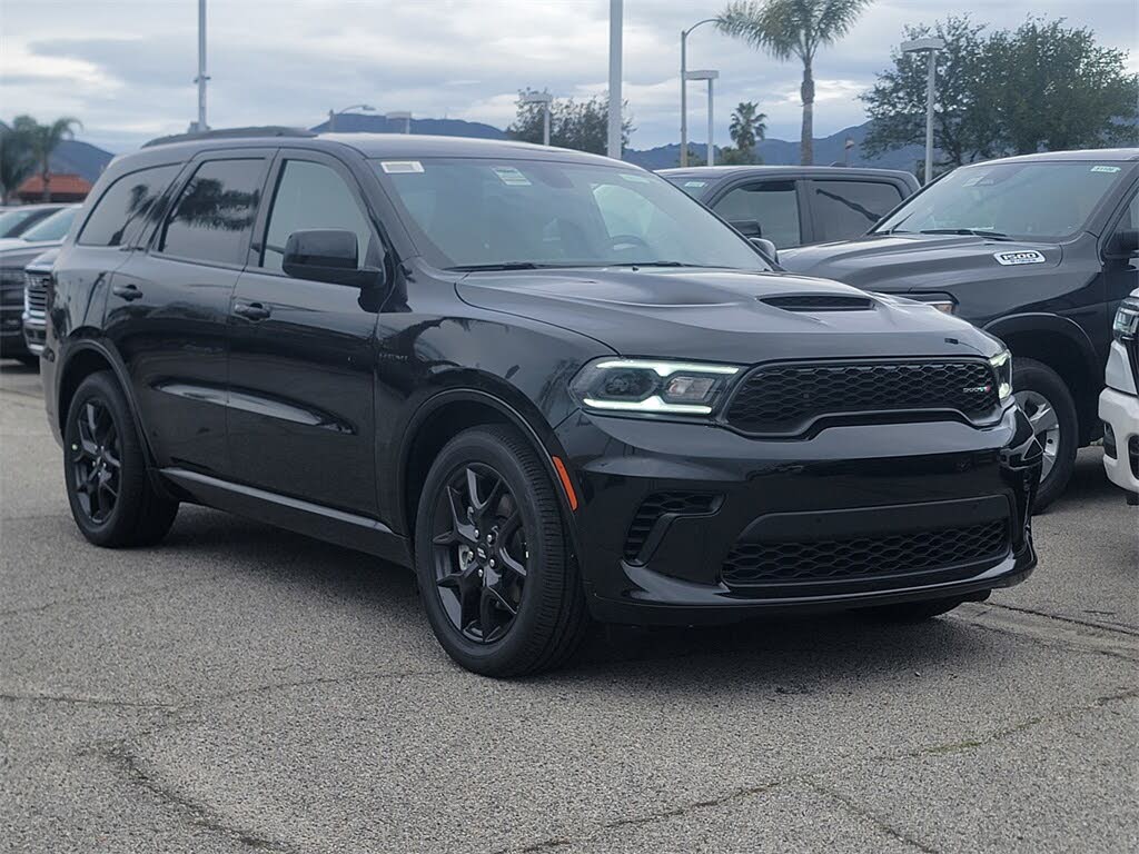 2026 Dodge Durango GT HEMI AWD