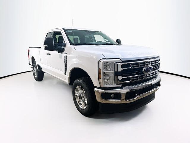 2026 Ford F-350 Super Duty XLT SuperCab 4WD