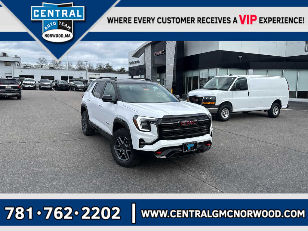 2026 GMC Terrain AT4 AWD