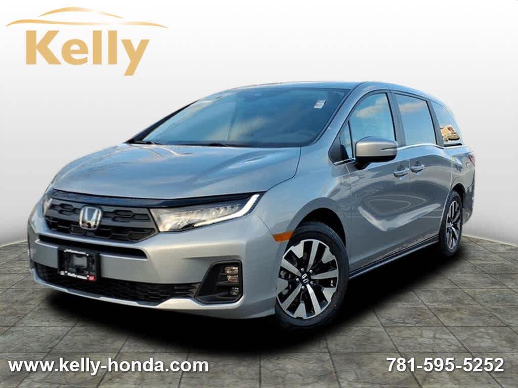 2026 Honda Odyssey EX-L FWD
