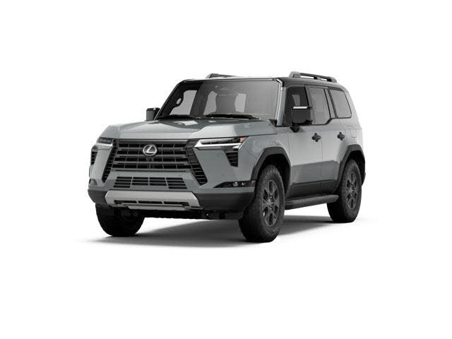 2026 Lexus GX 550 Overtrail AWD