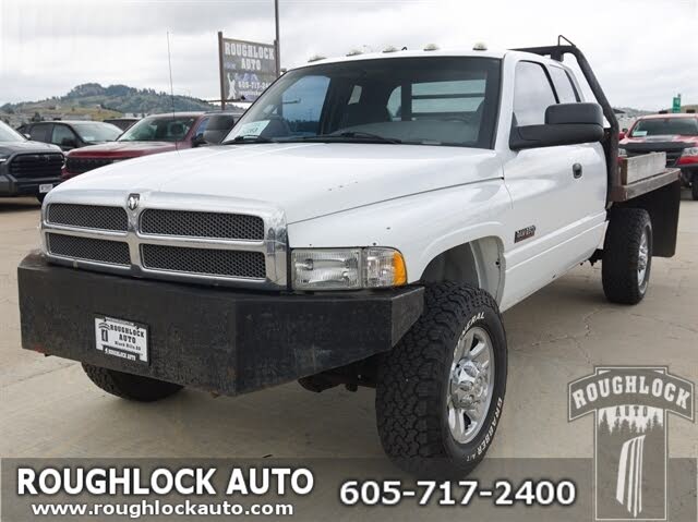 1999 Dodge RAM 2500 Laramie SLT Club Cab 4WD