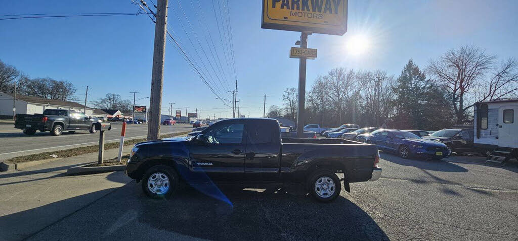 2012 Toyota Tacoma Access Cab SB