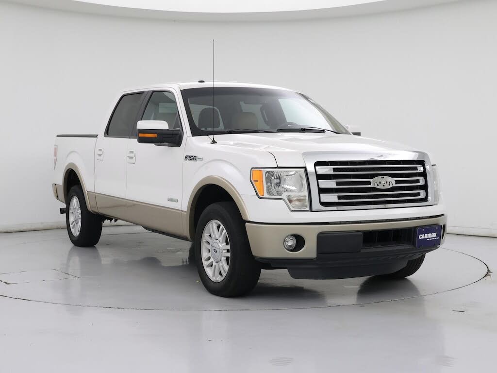 2014 Ford F-150 Lariat SuperCrew