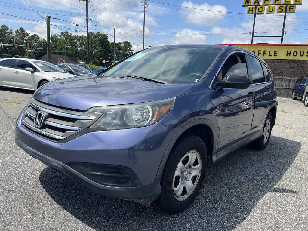 2014 Honda CR-V LX FWD