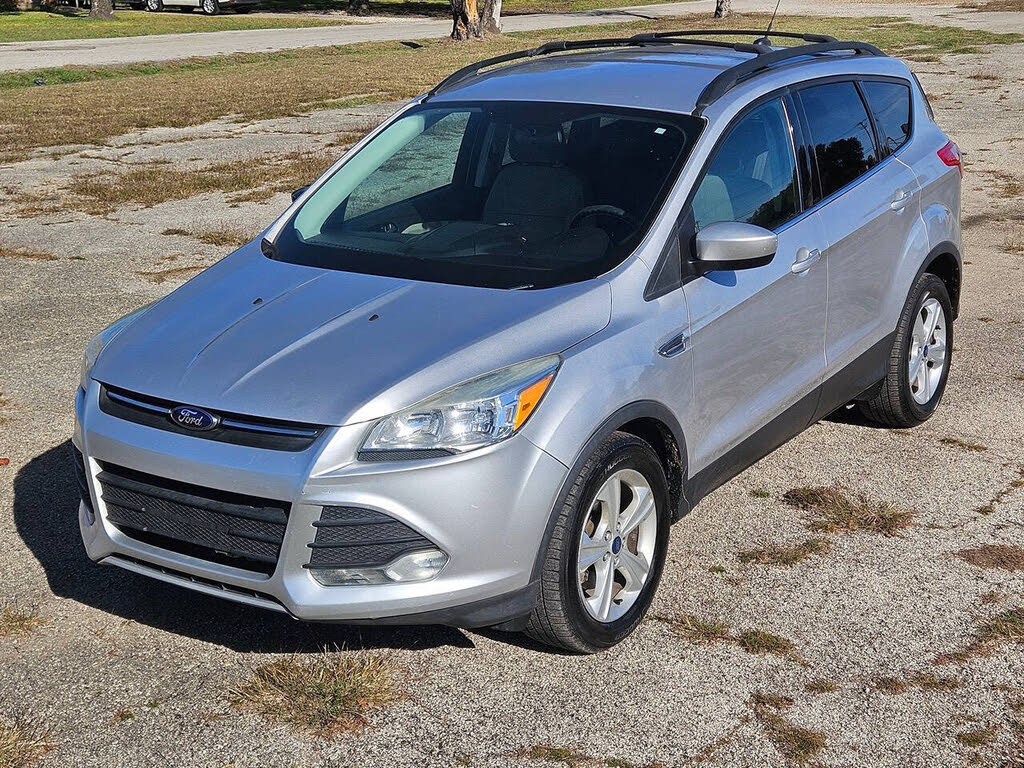 2015 Ford Escape SE FWD
