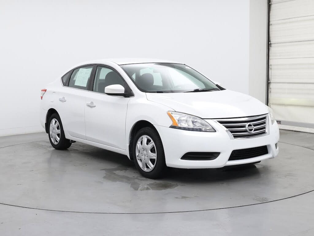 2015 Nissan Sentra SV
