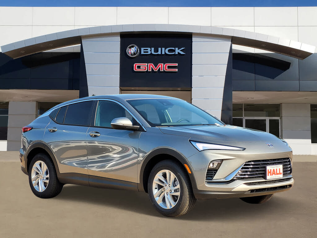 2025 Buick Envista Preferred FWD