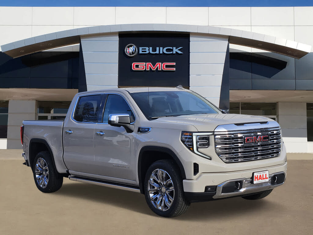 2026 GMC Sierra 1500 Denali Crew Cab 4WD