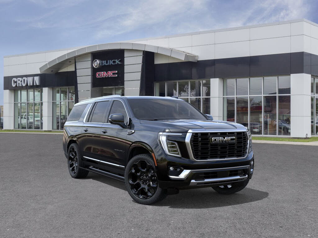 2026 GMC Yukon XL Denali 4WD