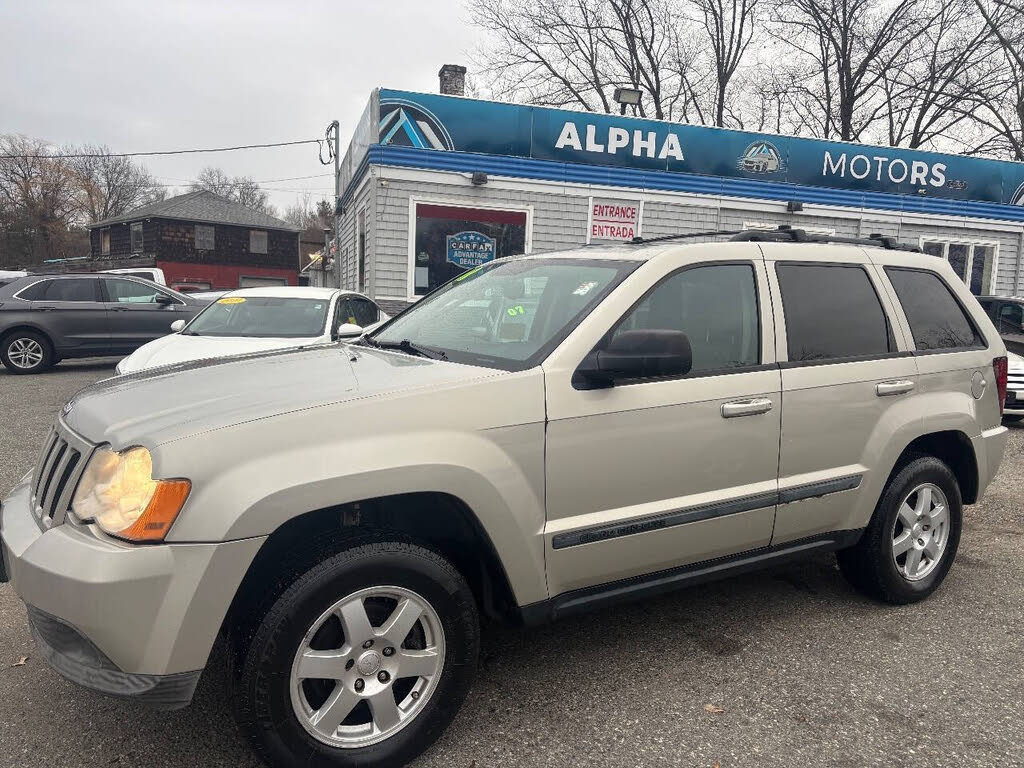 2008 Jeep Grand Cherokee Laredo 4WD